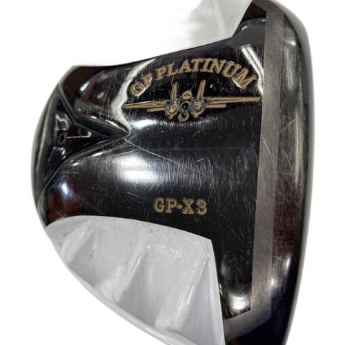 GRAND PRIX (グランプリ) ドライバー GP PLATINUM GP-X3