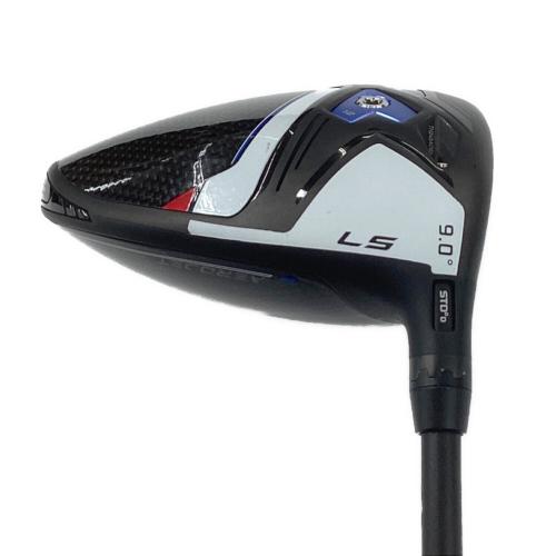 COBRA AEROJET LS ドライバー/シャフト：TOUR AD for COBRA 6 フレックス【S】