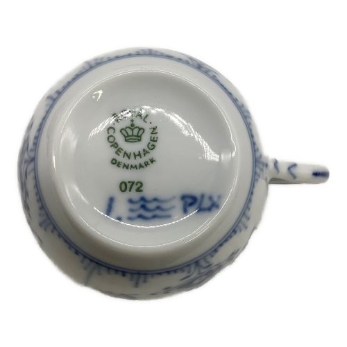 ROYAL COPENHAGEN (ロイヤル・コペンハーゲン) カップ&ソーサー ブルーコペンハーゲン 2Pセット