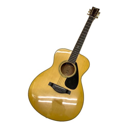 YAMAHA (ヤマハ) アコースティックギター 革ラベル LS6