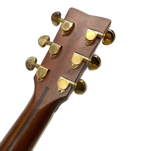 YAMAHA (ヤマハ) アコースティックギター 革ラベル LS6