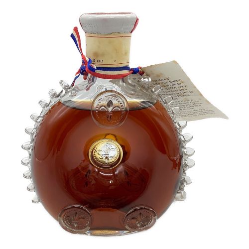 レミーマルタン (REMY MARTIN) ブランデー 700ml 箱付 ルイ13世 ベリーオールド 未開封