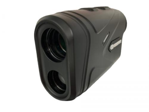 GREENON (グリーンオン) ゴルフ距離測定器 ブラック LASER CADDIE GL04