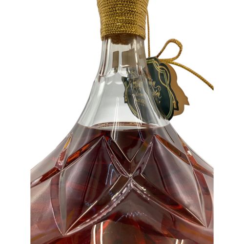 雪印乳業 コニャック 750ml  A.HARDY CAPTAIN DECANTER 未開封