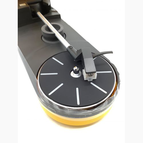 sound burger レーコードプレイヤー AT-SB727 2023年製