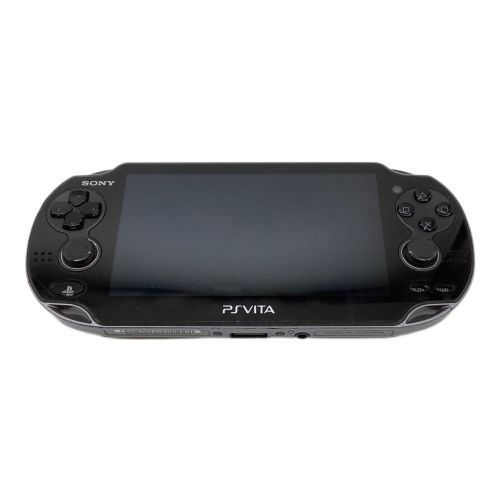 SONY (ソニー) PSVITA PCH-1000[PSVITA] 動作確認済み HJ0319745