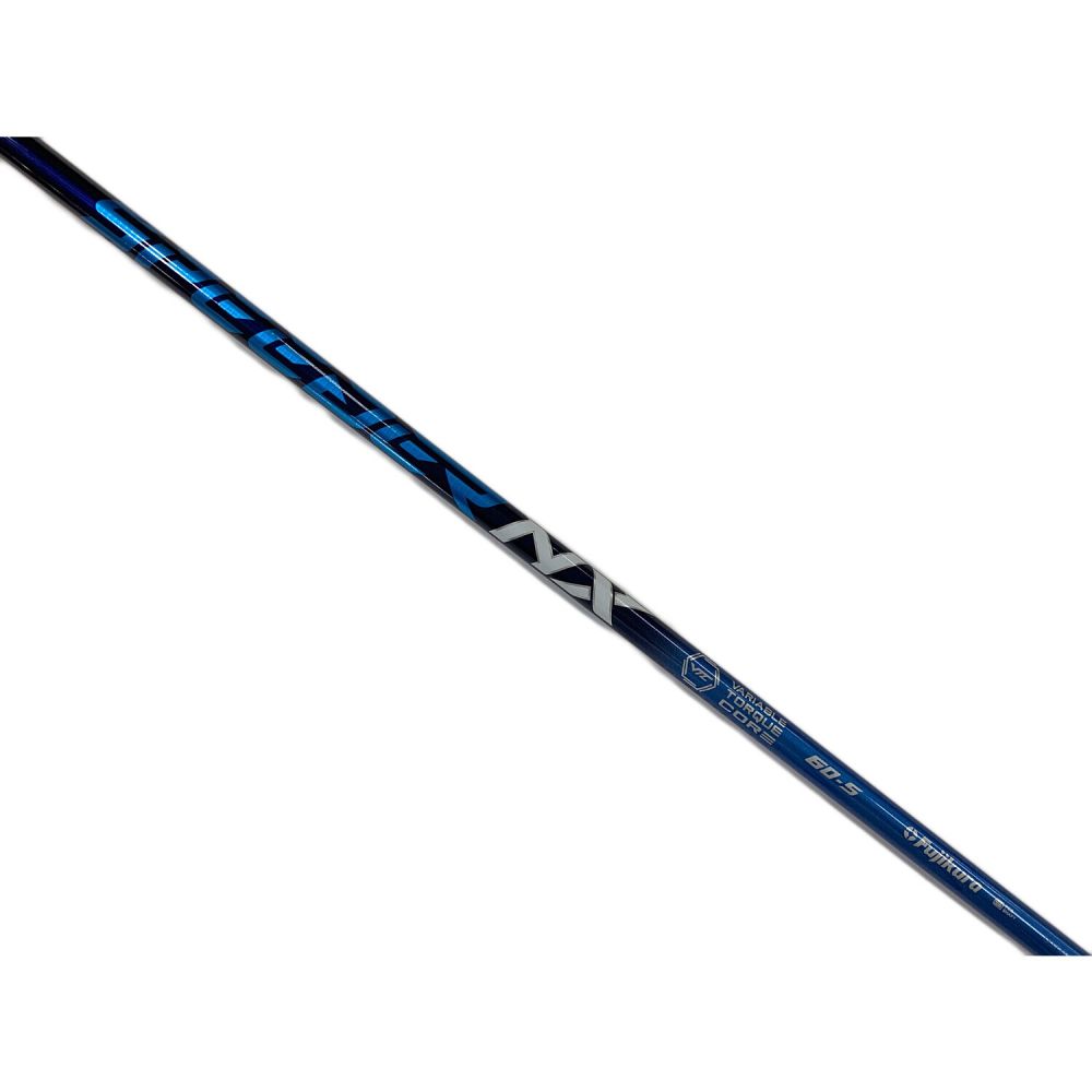 Fujikura SPEEDER NX BLUE 60 フレックス【S】 テーラーメイド用