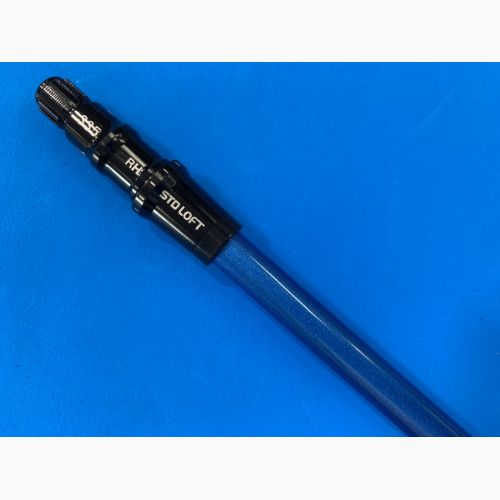 Fujikura SPEEDER NX BLUE 60 フレックス【S】 テーラーメイド用スリーブ付きシャフト