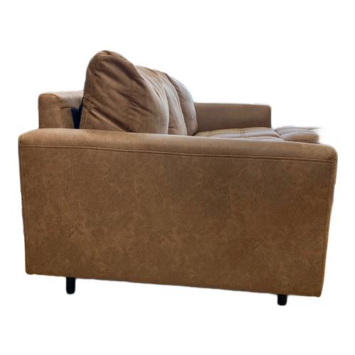 journal standard ジャーナルスタンダード　ソファー ブラウン JOURNAL STANDARD (ジャーナルスタンダード) 3人掛けソファー ブラウン