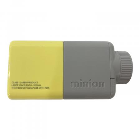 Caddy talk Minion ゴルフ距離測定器 イエロー×グレー｜トレファクONLINE