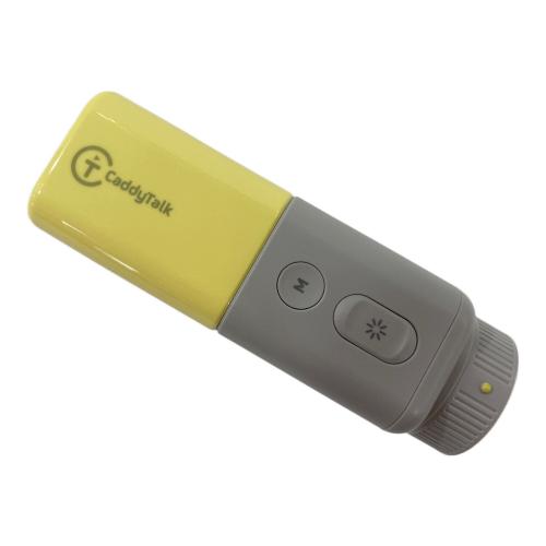 Caddy talk Minion ゴルフ距離測定器  イエロー×グレー