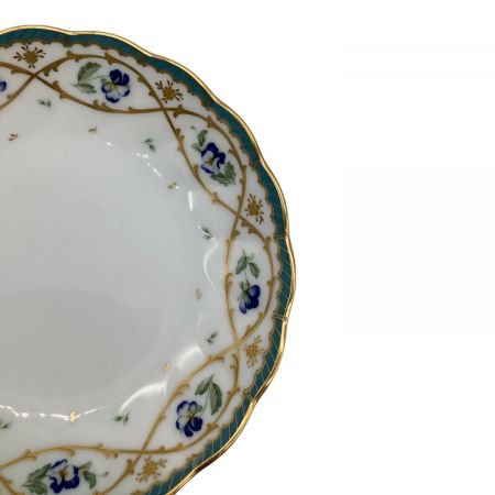 Noritake (ノリタケ) プレート スミレ アンジェローブ ダイヤモンド