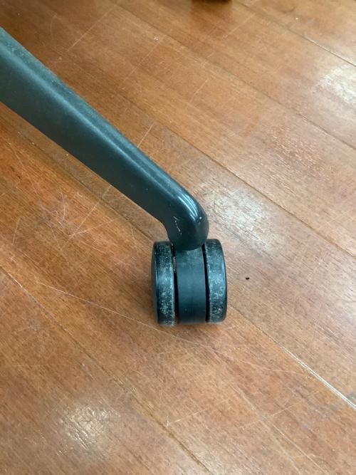 Herman Miller (ハーマンミラー) ミラチェア ブラック×ホワイト 1人掛け AJG1BBZMBK7Q01