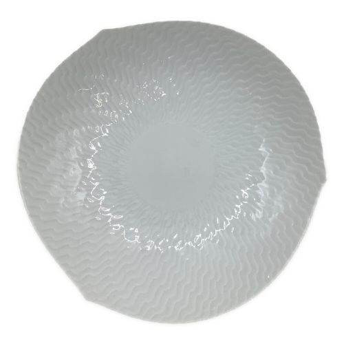 Meissen (マイセン) カップ&ソーサー weigs 波の戯れホワイト