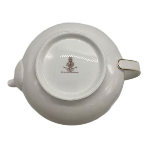 ROYAL DOULTON (ロイヤルドルトン) ティーポット