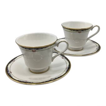 ROYAL DOULTON (ロイヤルドルトン) カップ&ソーサー 2Pセット