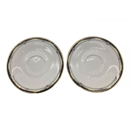 ROYAL DOULTON (ロイヤルドルトン) カップ&ソーサー 2Pセット