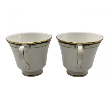 ROYAL DOULTON (ロイヤルドルトン) カップ&ソーサー 2Pセット