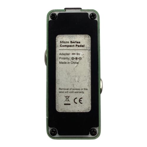 MOOER (ムーア) エフェクター