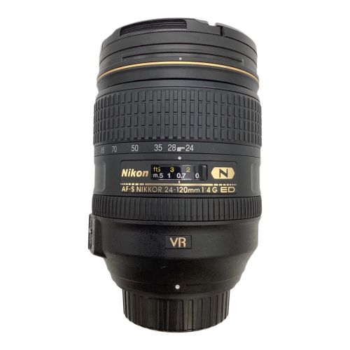 Nikon (ニコン) ズームレンズ AF-S NIKKOR 24-120mm f/4G ED VR ニコンマウント -