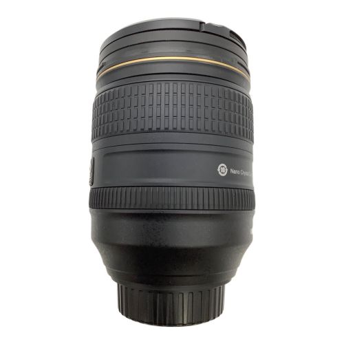 Nikon (ニコン) ズームレンズ AF-S NIKKOR 24-120mm f/4G ED VR ニコンマウント -