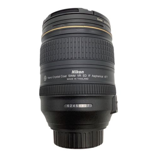 Nikon (ニコン) ズームレンズ AF-S NIKKOR 24-120mm f/4G ED VR ニコンマウント -