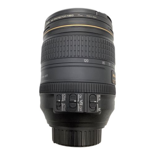 Nikon (ニコン) ズームレンズ AF-S NIKKOR 24-120mm f/4G ED VR ニコンマウント -