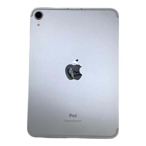 Apple (アップル) iPad mini(第6世代) Wi-Fi+Cellular MK8C3J/A