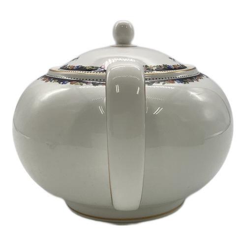 Wedgwood (ウェッジウッド) ティーポット オズボーン