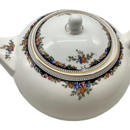 Wedgwood (ウェッジウッド) ティーポット オズボーン