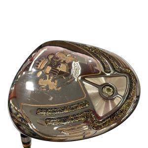 MUTA Special ドライバー レフティ FOURGEN R 10.5° UST-MS55 46 C9 非純正グリップ良好 270