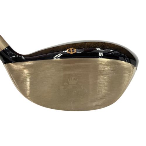 MUTA Special ドライバー レフティ FOURGEN R 10.5° UST-MS55 46 C9 非純正グリップ良好 270