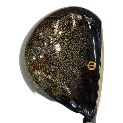 MUTA Special ドライバー レフティ FOURGEN R 10.5° UST-MS55 46 C9 非純正グリップ良好 270