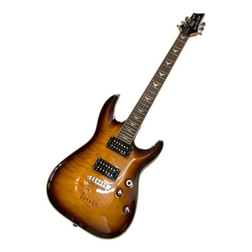 SCHECTER (シェクター) エレキギター OMEN EXTREME DIAMOND SERIES 2006年製 0625503