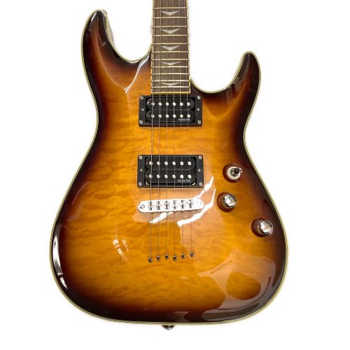 SCHECTER (シェクター) エレキギター OMEN EXTREME DIAMOND SERIES 2006年製 0625503