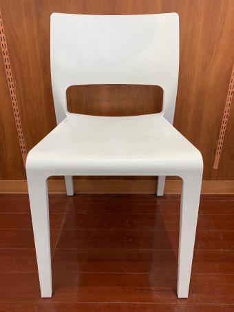 arper juno 02 チェアー ホワイト