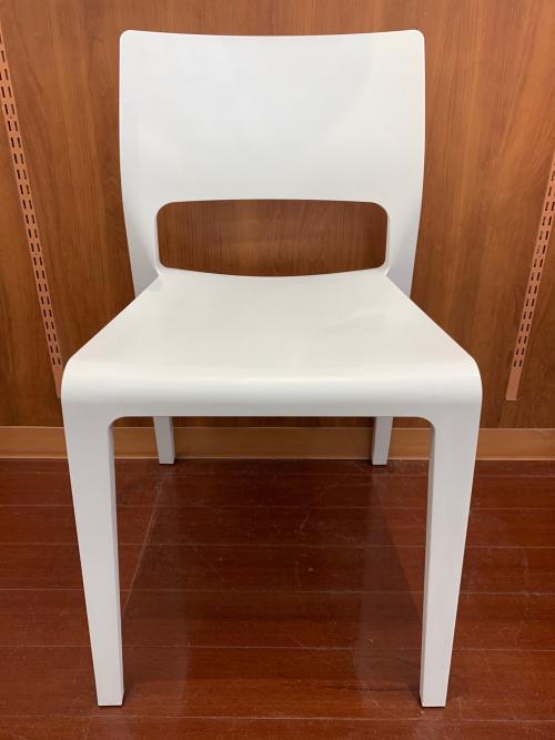 arper juno 02 チェアー ホワイト