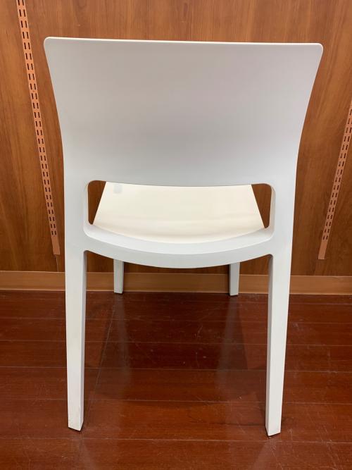 arper juno 02 チェアー ホワイト