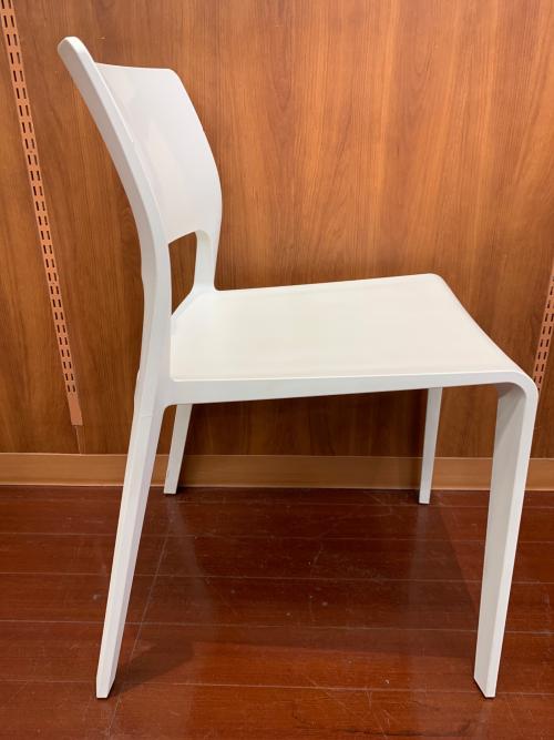 arper juno 02 チェアー ホワイト