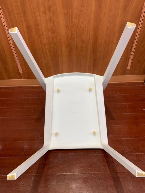 arper juno 02 チェアー ホワイト