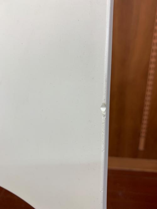 arper juno 02 チェアー ホワイト