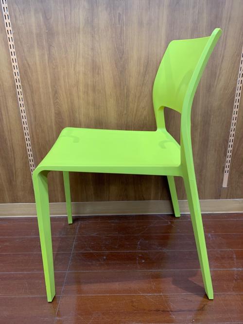 arper juno 02 チェアー イエロー