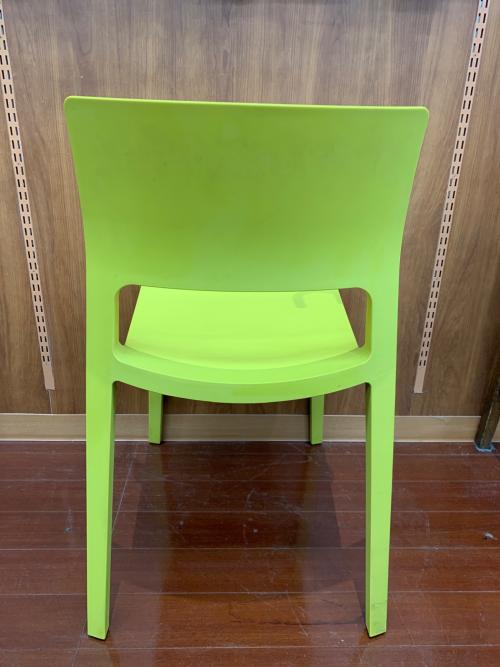 arper juno 02 チェアー イエロー