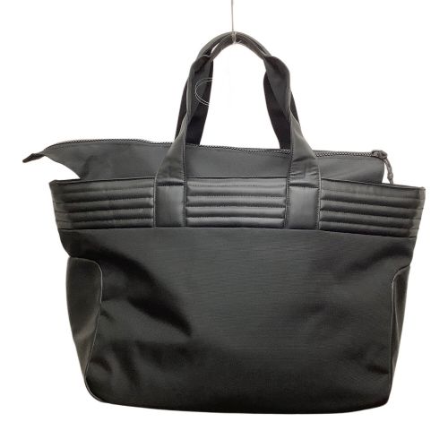 adidas (アディダス) ゴルフバッグAD23FW MKO81 IA2681  シューズケース付き バーサタイル トートバッグ