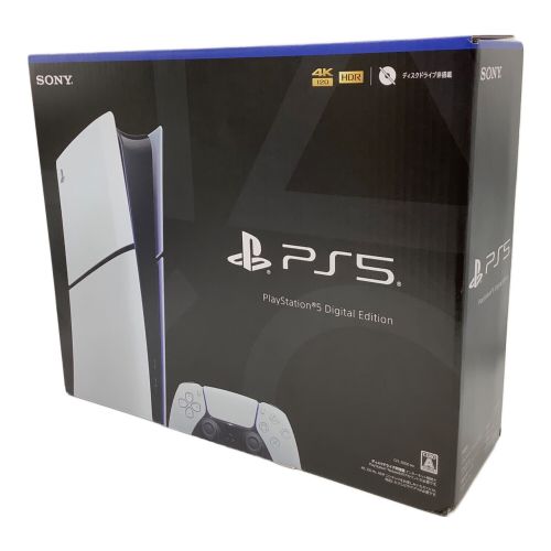 SONY (ソニー) Playstation5 デジタルエディション CFI-2000B01 -