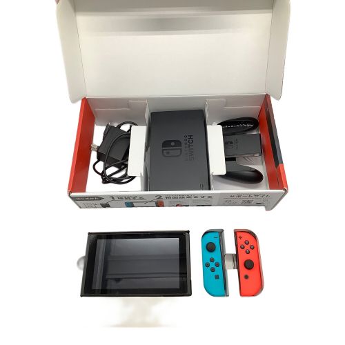 Nintendo (ニンテンドー) Nintendo Switch HAC-001 動作確認済み XKJ50001380960