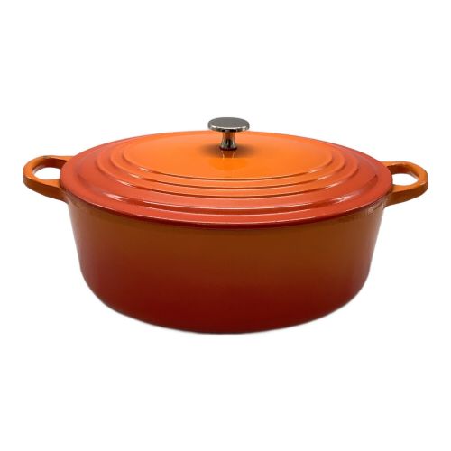 LE CREUSET (ルクルーゼ) ココットオーバル