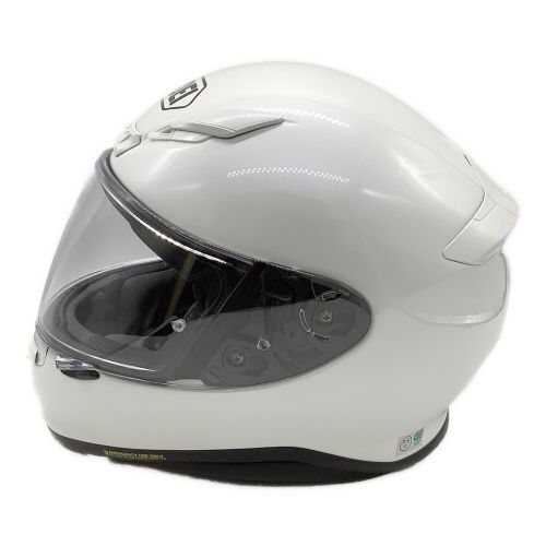 SHOEI (ショーエイ) バイク用ヘルメット Z-7 2019年製 PSCマーク(バイク用ヘルメット)有