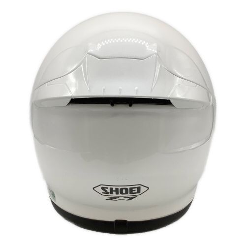 SHOEI (ショーエイ) バイク用ヘルメット Z-7 2019年製 PSCマーク(バイク用ヘルメット)有