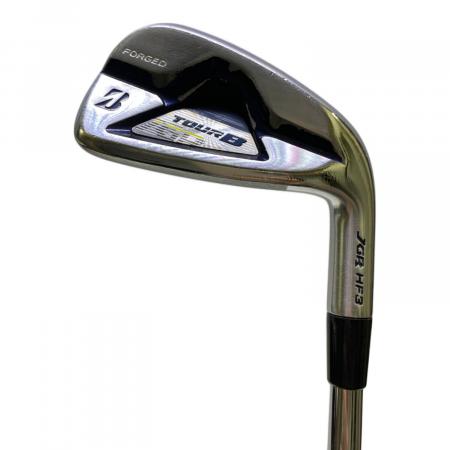BRIDGESTONE TOUR B JGR HF3 FORGE アイアン5本セット/シャフト：N.S.